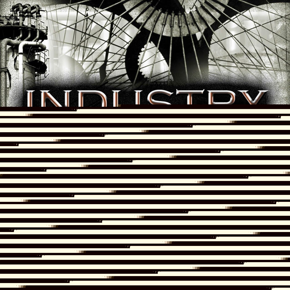 Industrial Photoshop Brushes